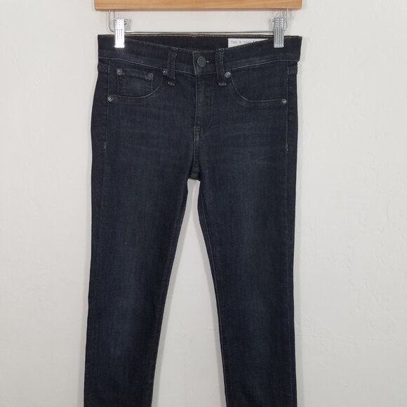 rag & bone Skinny Super Stretch Jeans Size 26 - Picture 2 of 8